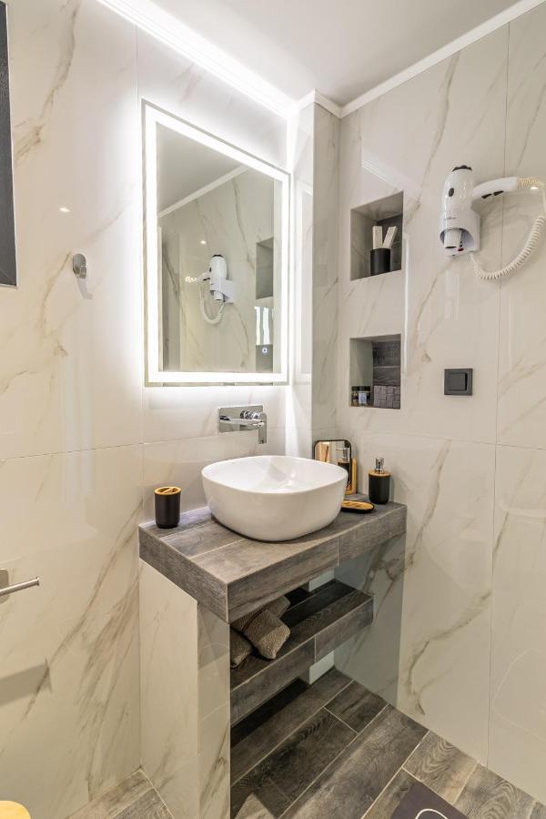 Assos Luxury Villas Pefkochori Exterior foto